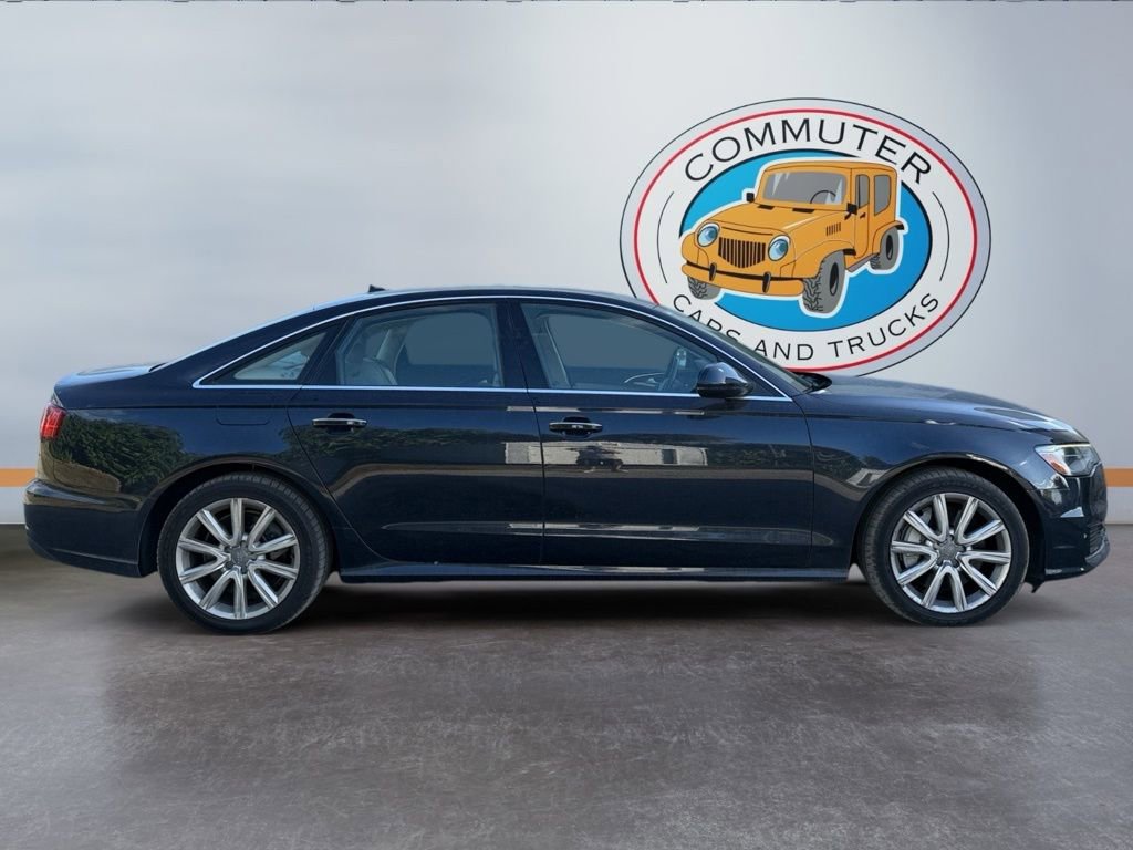 Used 2016 Audi A6 2.0T Premium Plus w/ Premium Plus Package image 7