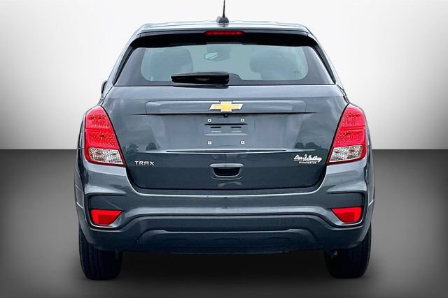 Used 2019 Chevrolet Trax LS FWD image 4