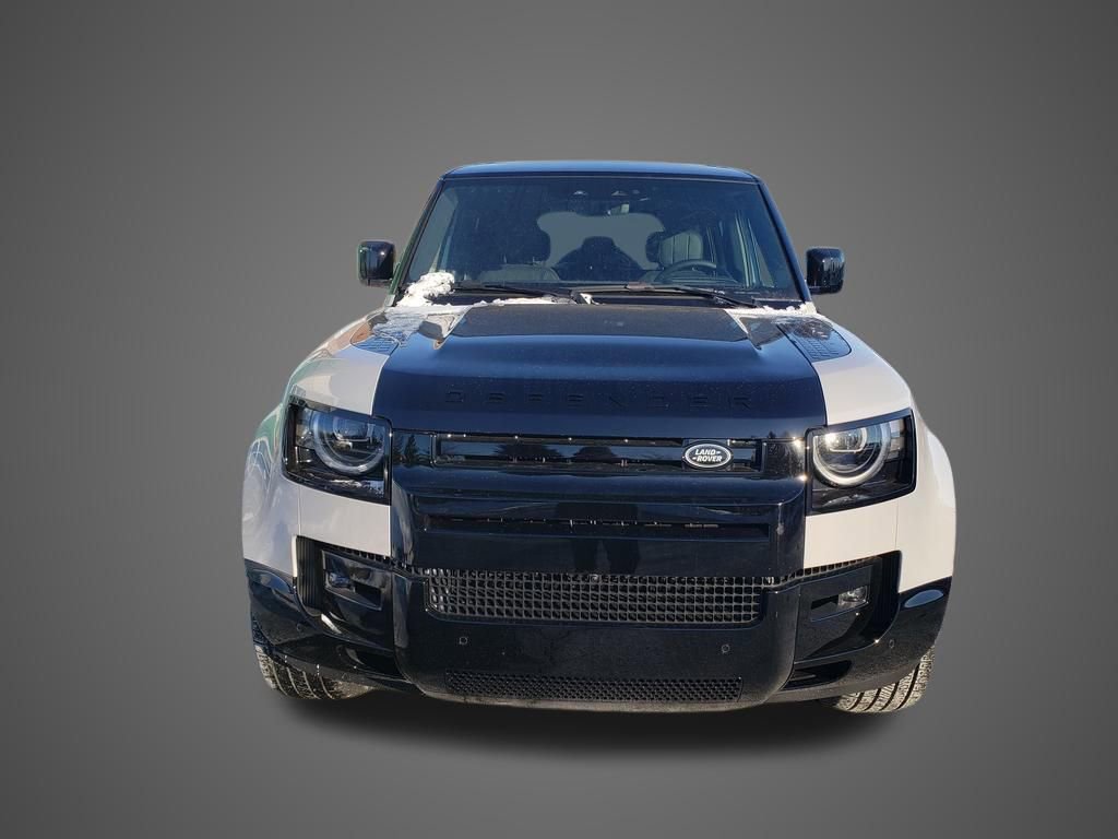 New 2026 Land Rover Defender 110 X image 2