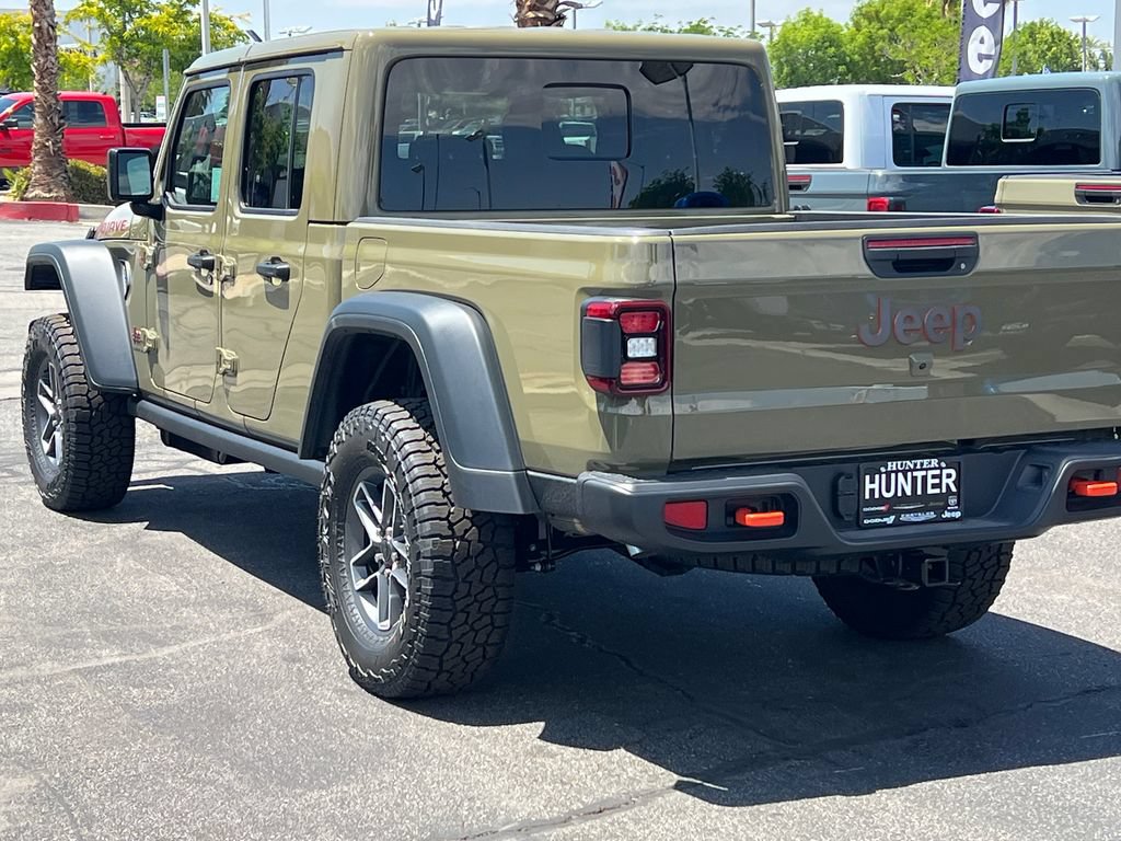 New 2026 Jeep Gladiator Mojave AWD/4WD image 5