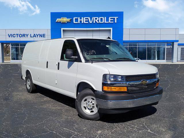 New 2025 Chevrolet Express 2500 Extended w/ Driver Convenience Package