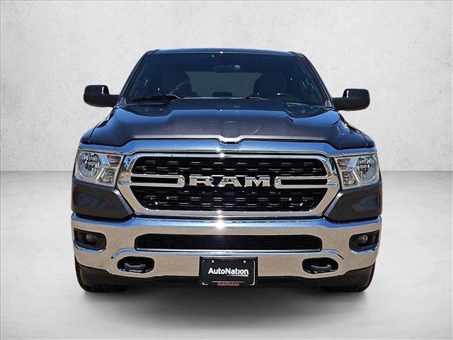 Used 2022 RAM 1500 Big Horn w/ Protection Group AWD/4WD image 2