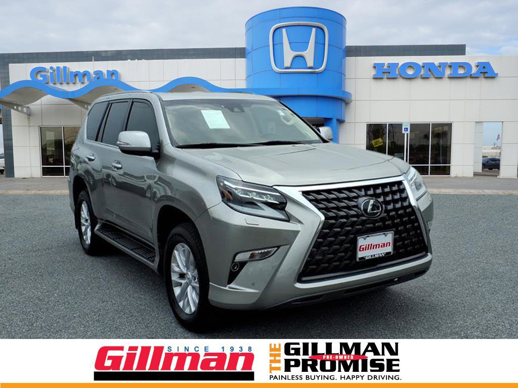 Used 2021 Lexus GX 460 Premium w/ Premium Plus Package