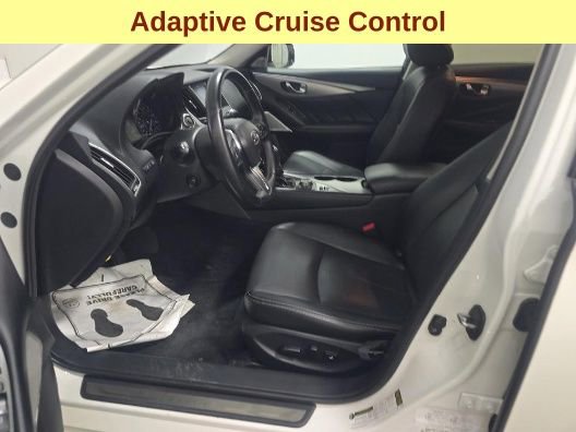 Used 2023 INFINITI Q50 Luxe AWD/4WD image 10