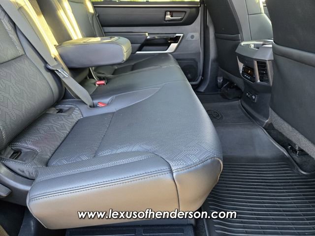 Used 2024 Toyota Sequoia Limited w/ TRD Off-Road Package image 16