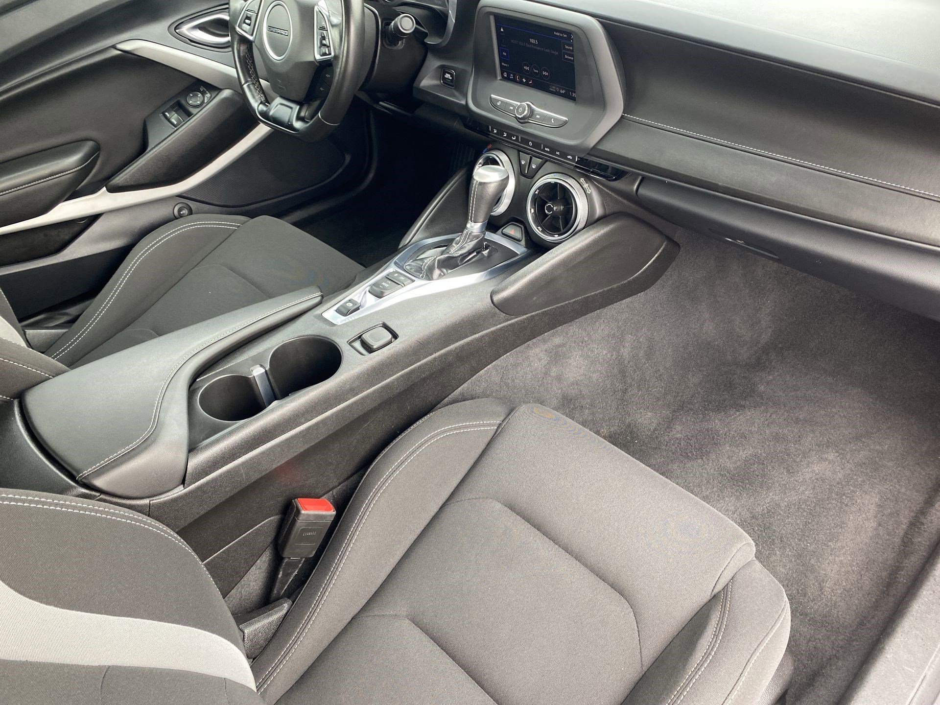 Used 2023 Chevrolet Camaro LT image 30