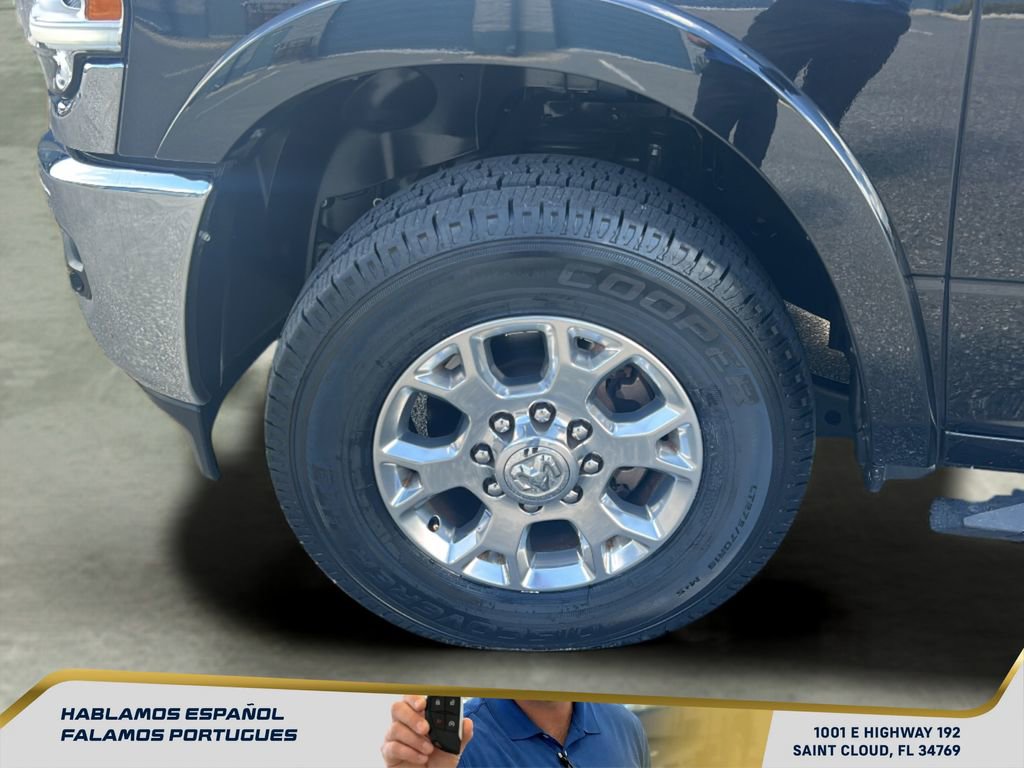 Used 2022 RAM 3500 Laramie image 39