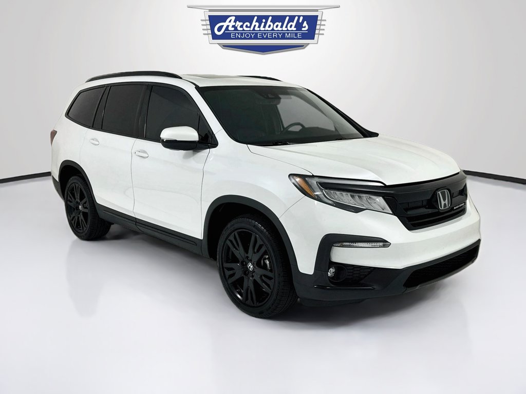Used 2022 Honda Pilot Black Edition