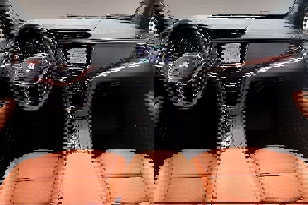 New 2026 Cadillac XT5 Premium Luxury w/ Driver Assist Package image 5