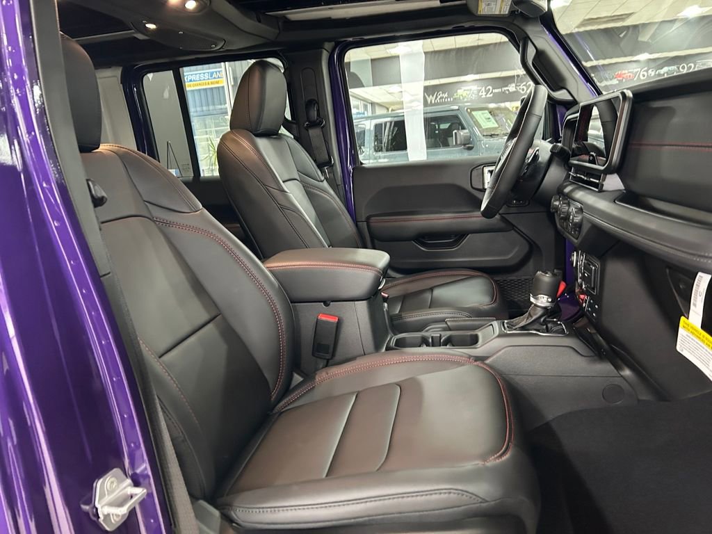 New 2026 Jeep Wrangler Unlimited Rubicon 392 image 24