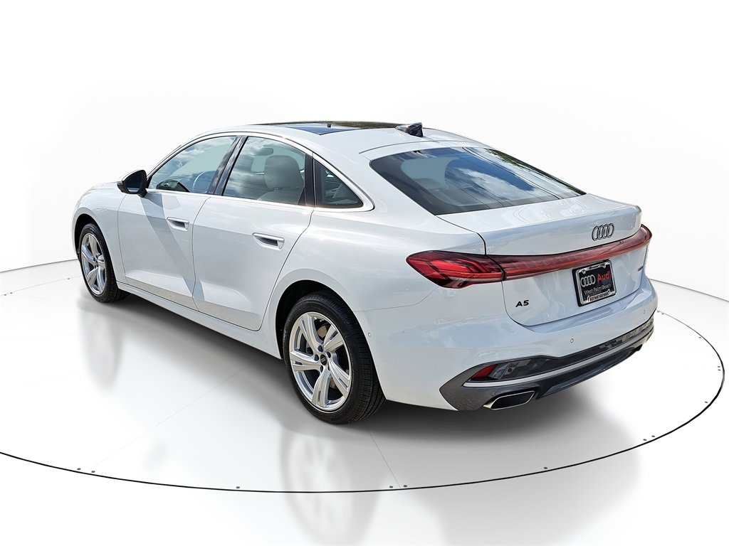New 2025 Audi A5 2.0T Premium image 3