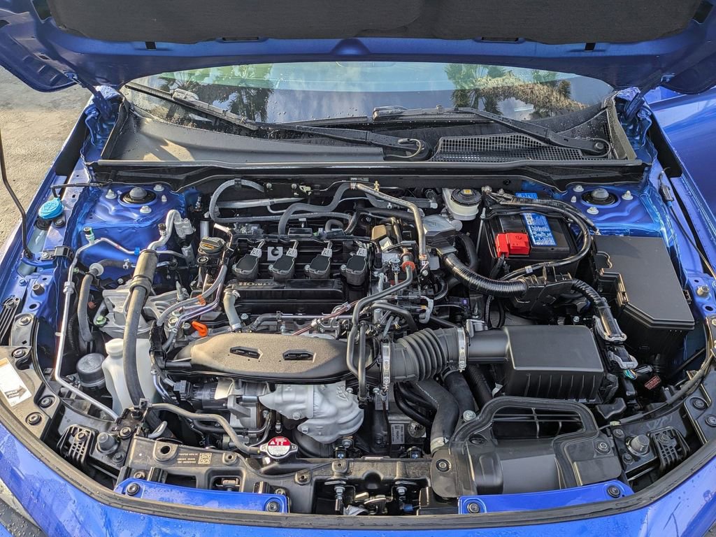 Certified 2023 Honda Civic Touring image 23