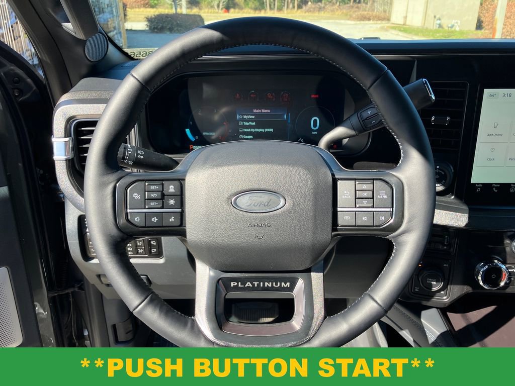 New 2026 Ford F350 Platinum image 16