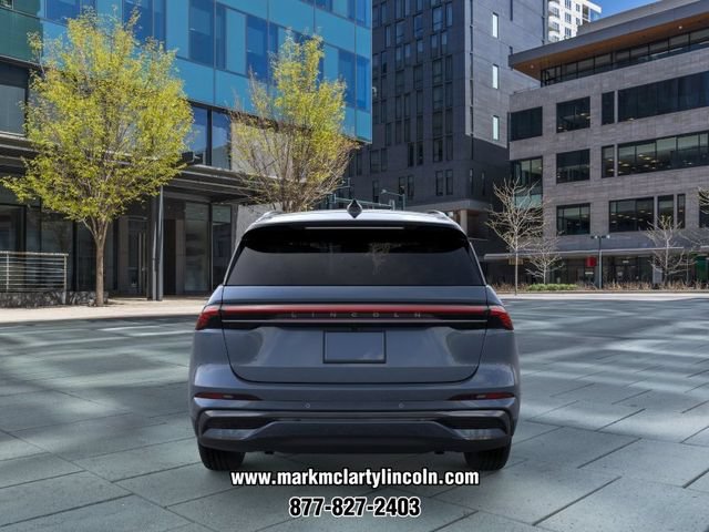 New 2026 Lincoln Nautilus Reserve w/ Jet Appearance Package AWD/4WD image 5