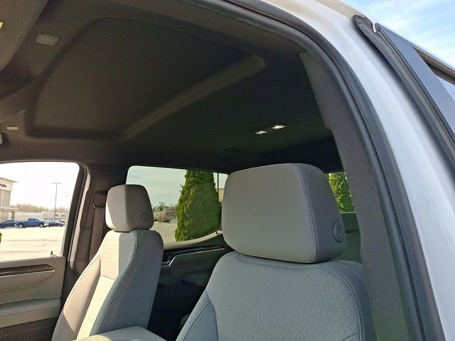 Certified 2024 Chevrolet Silverado 1500 LT w/ LPO, Liner Protection Package AWD/4WD image 13