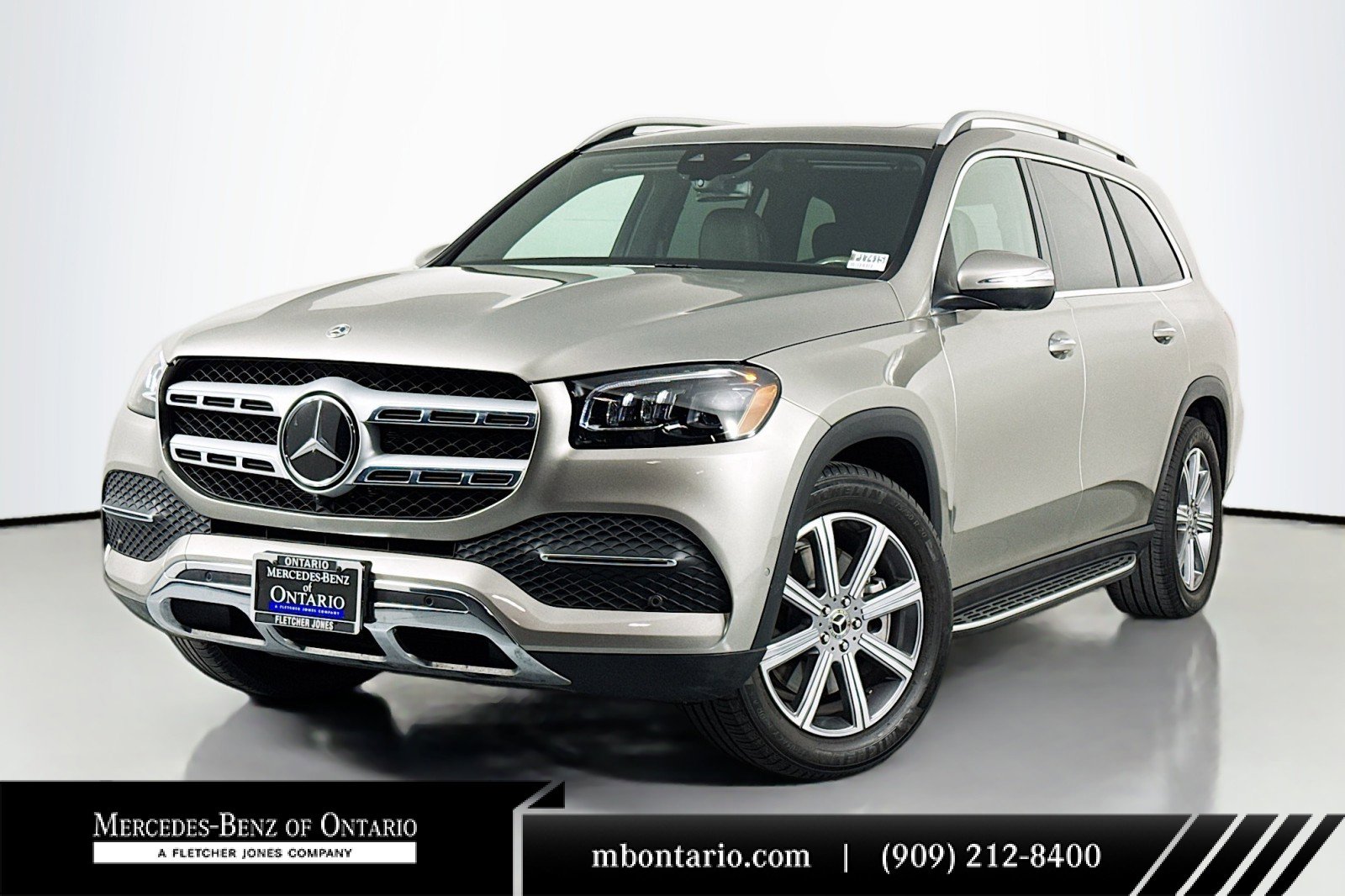 Certified 2022 Mercedes-Benz GLS 450 4MATIC