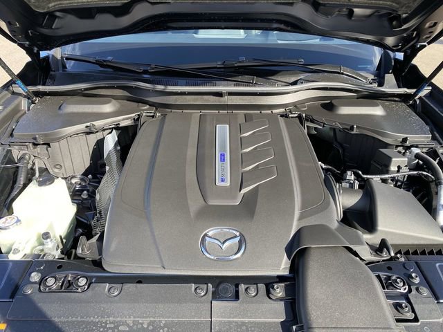 New 2026 MAZDA CX-90 Plug-In Hybrid w/ Premium Plus image 31
