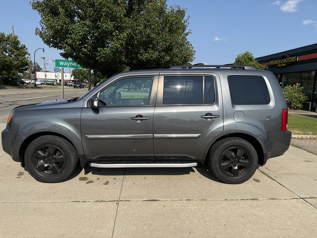 Used 2011 Honda Pilot Touring image 8