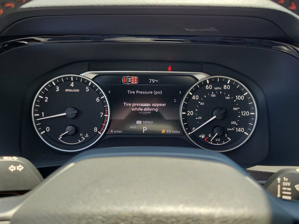 New 2026 Nissan Pathfinder Rock Creek AWD/4WD image 8