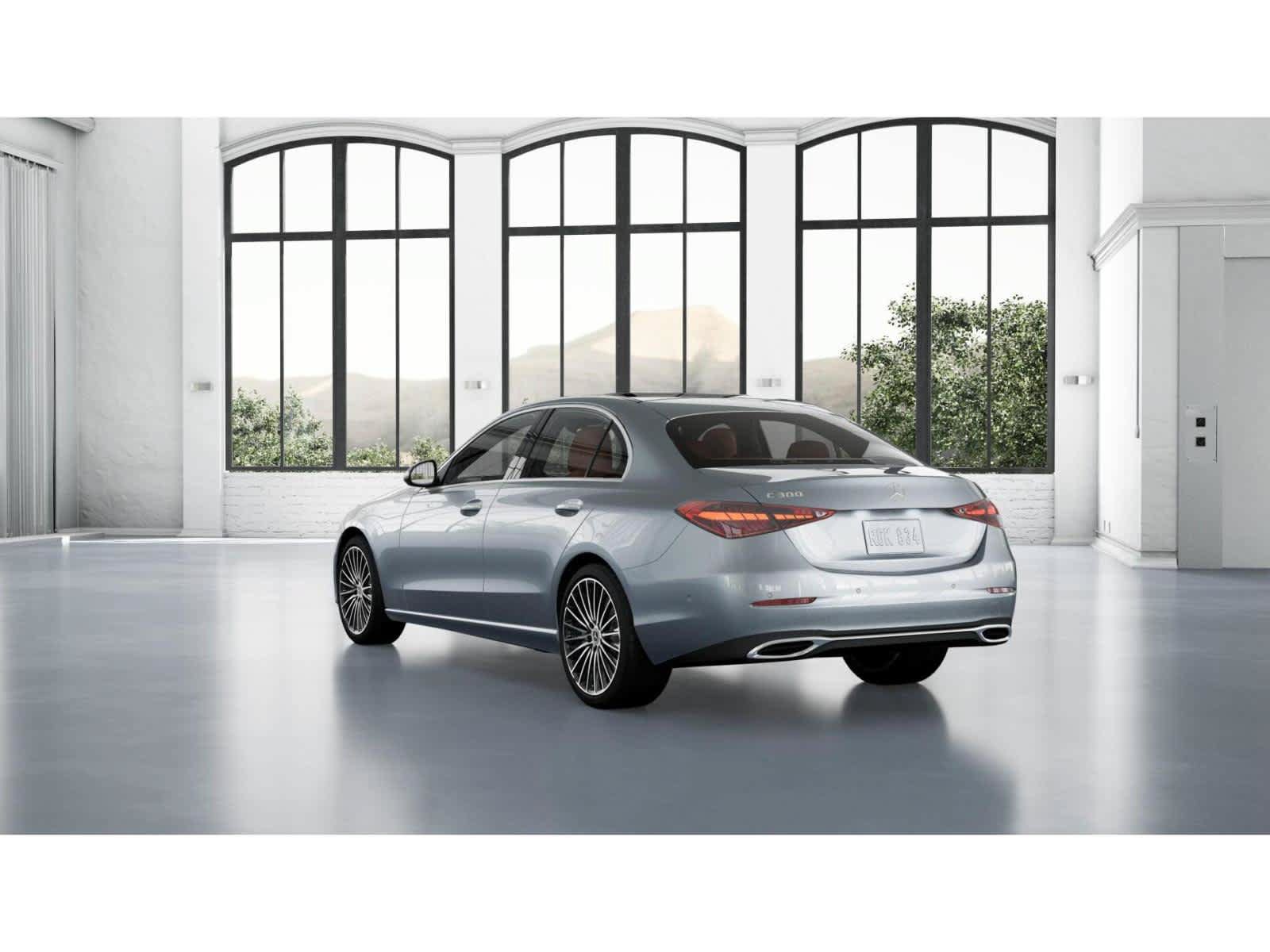 New 2027 Mercedes-Benz C 300 Sedan image 27