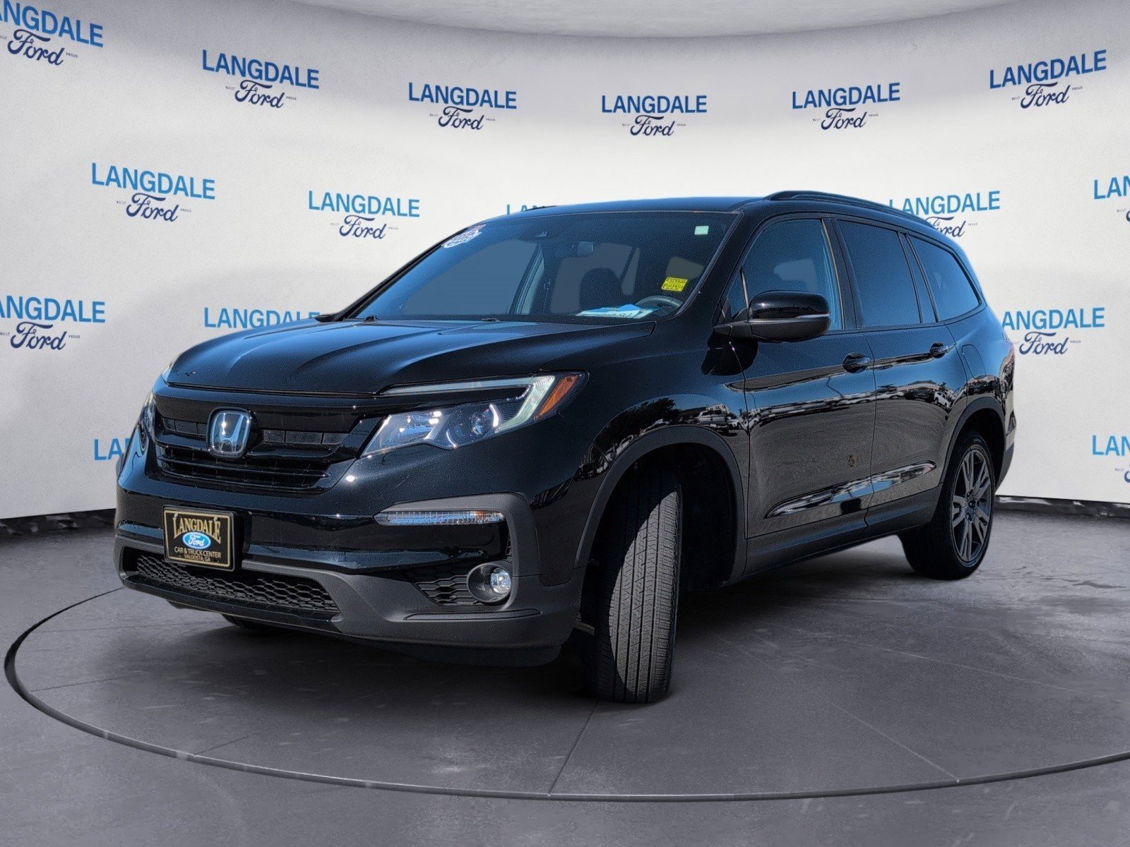 Used 2022 Honda Pilot Sport image 11