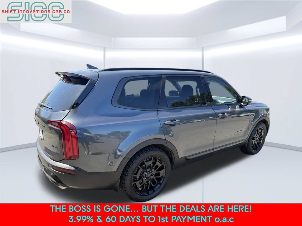 Used 2021 Kia Telluride SX AWD/4WD image 6