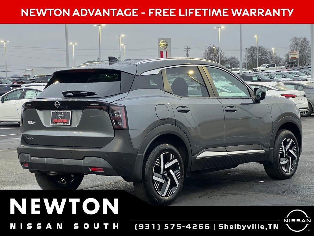 New 2026 Nissan Kicks SV w/ SV Premium Package FWD image 4