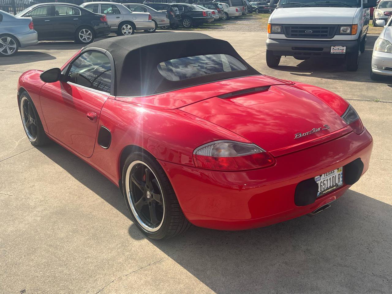 Used 2000 Porsche Boxster S image 82