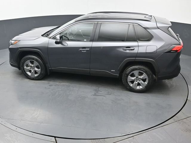 Certified 2025 Toyota RAV4 LE AWD/4WD image 35