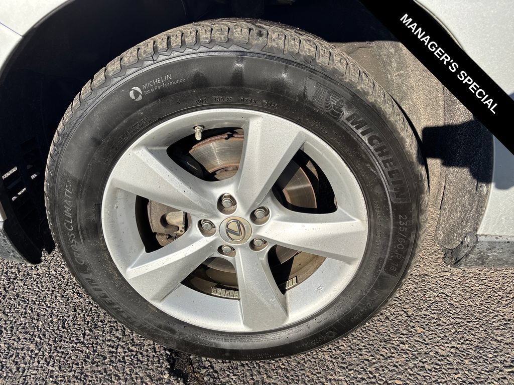 Used 2015 Lexus RX 350 AWD image 10