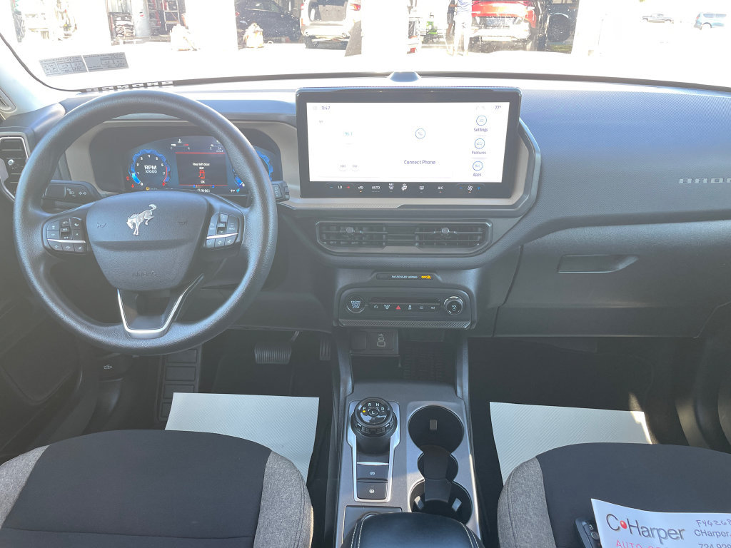 Used 2025 Ford Bronco Sport Big Bend AWD/4WD image 19