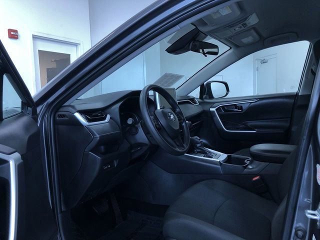 Used 2025 Toyota RAV4 LE image 10