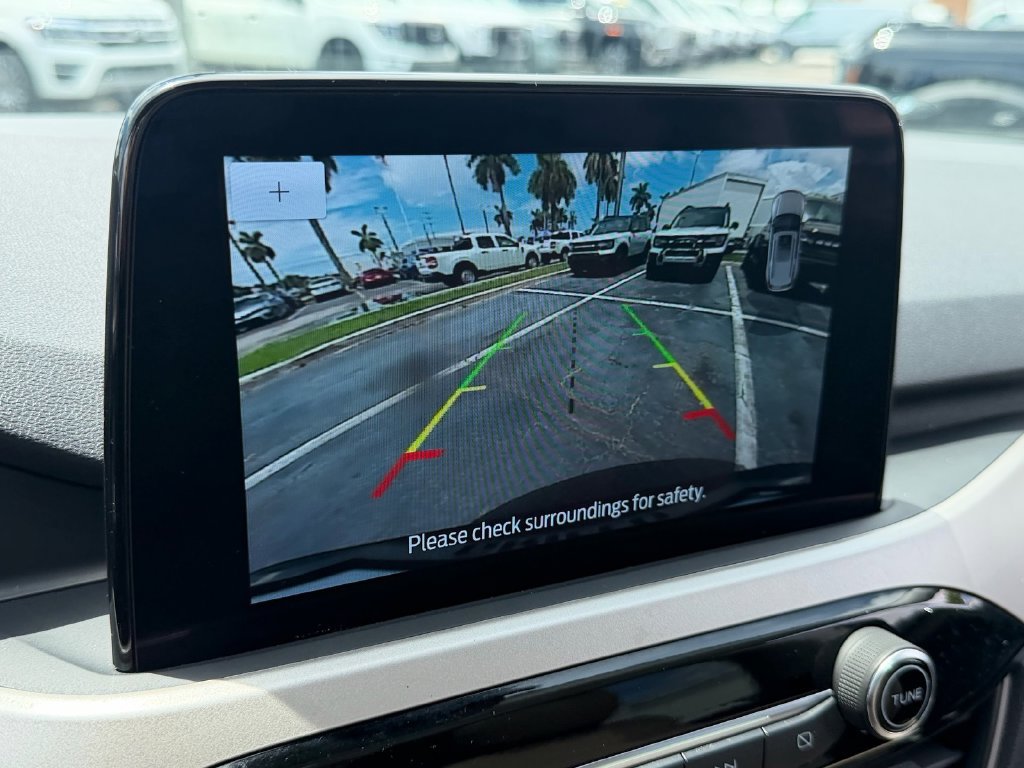Used 2022 Ford Escape SEL FWD image 25