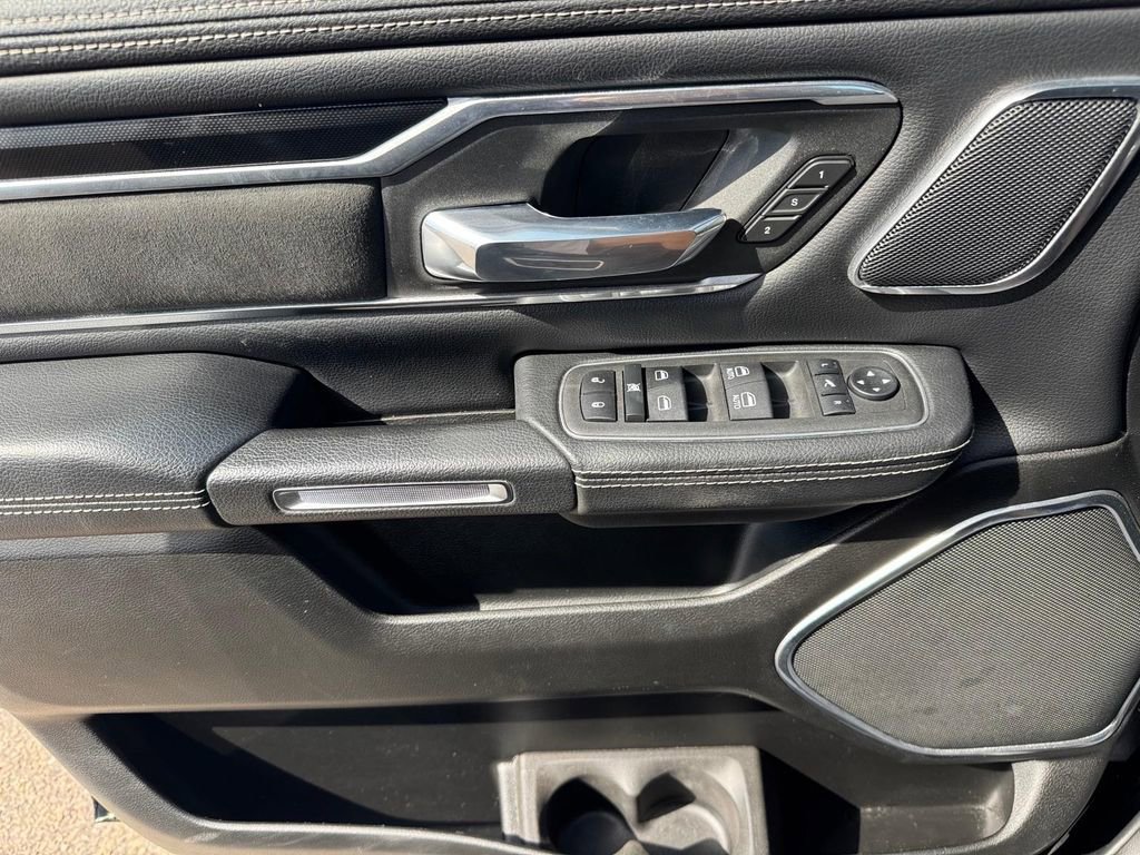 Used 2022 RAM 1500 Laramie AWD/4WD image 20