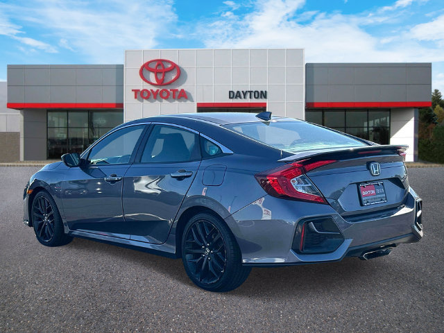 Used 2020 Honda Civic Si image 6