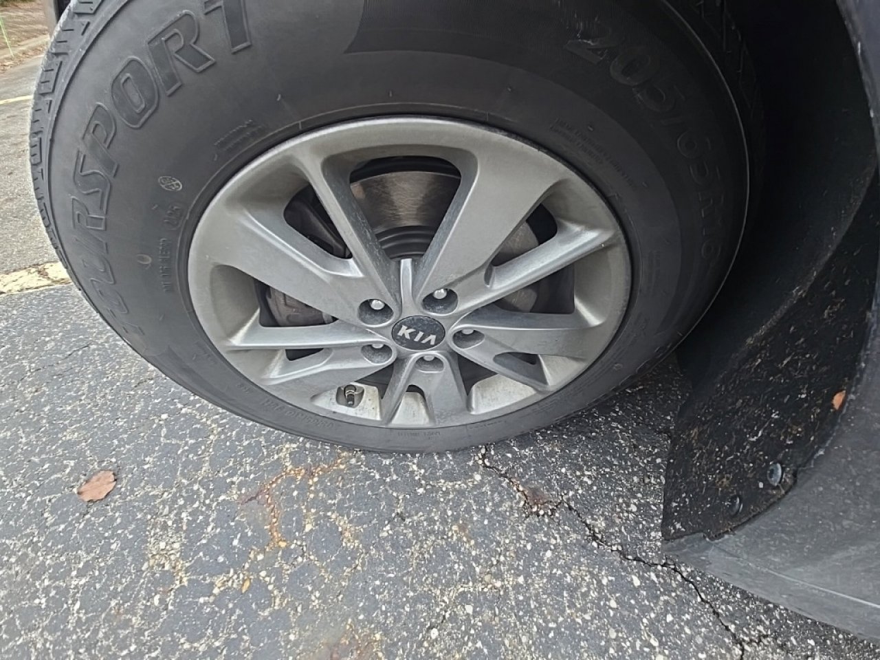 Used 2018 Kia Optima LX image 12