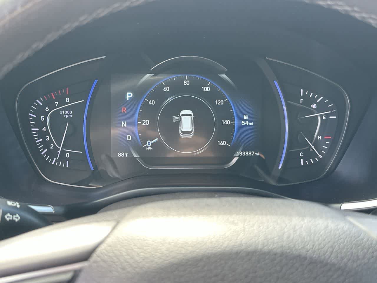 Used 2020 Hyundai Santa Fe Limited FWD image 27