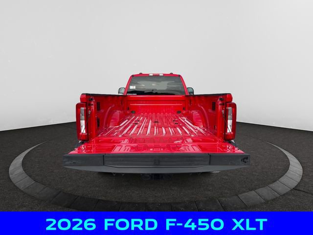 New 2026 Ford F450 XLT w/ FX4 Off-Road Package image 5
