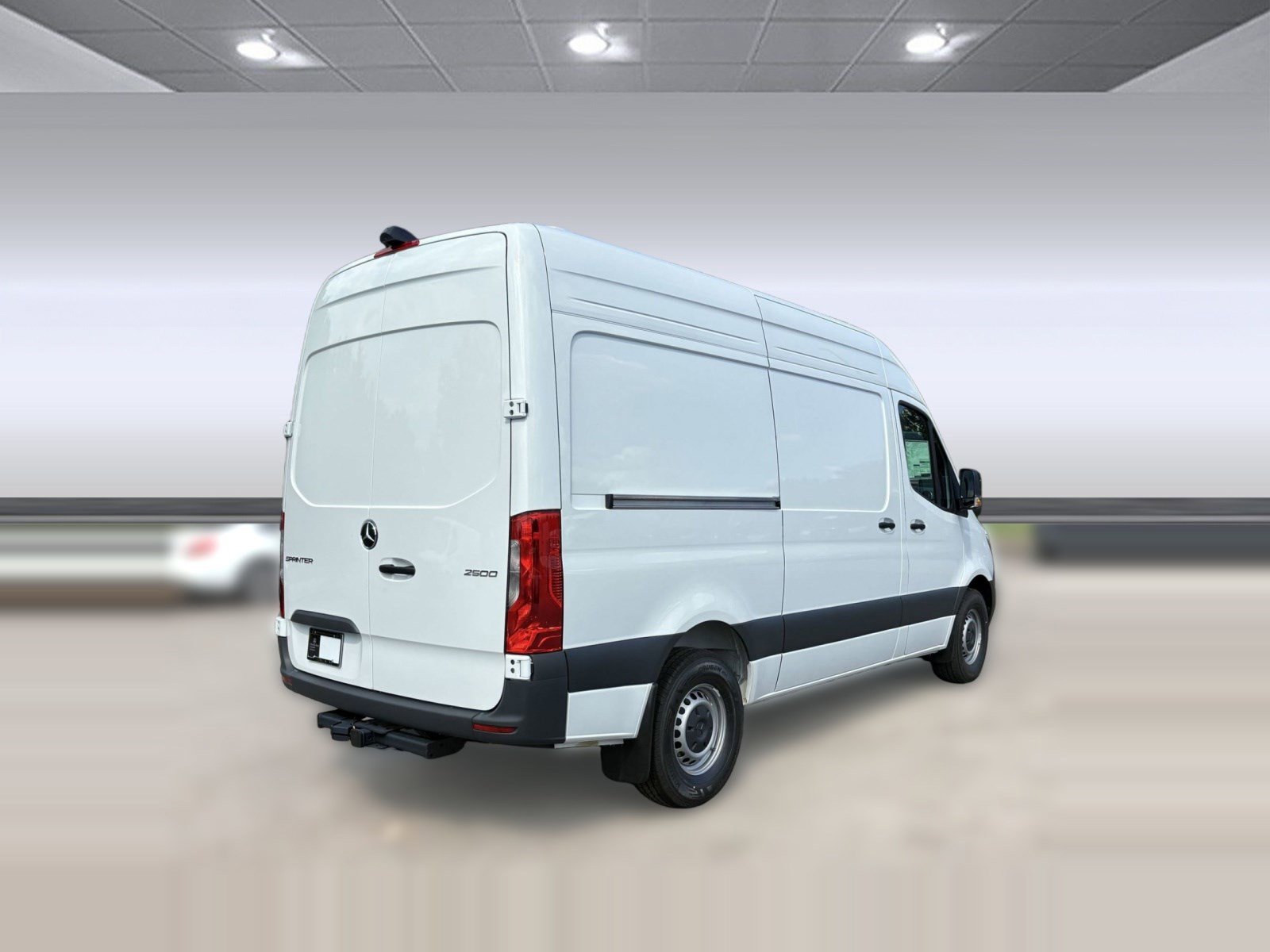 New 2025 Mercedes-Benz Sprinter 2500 image 8