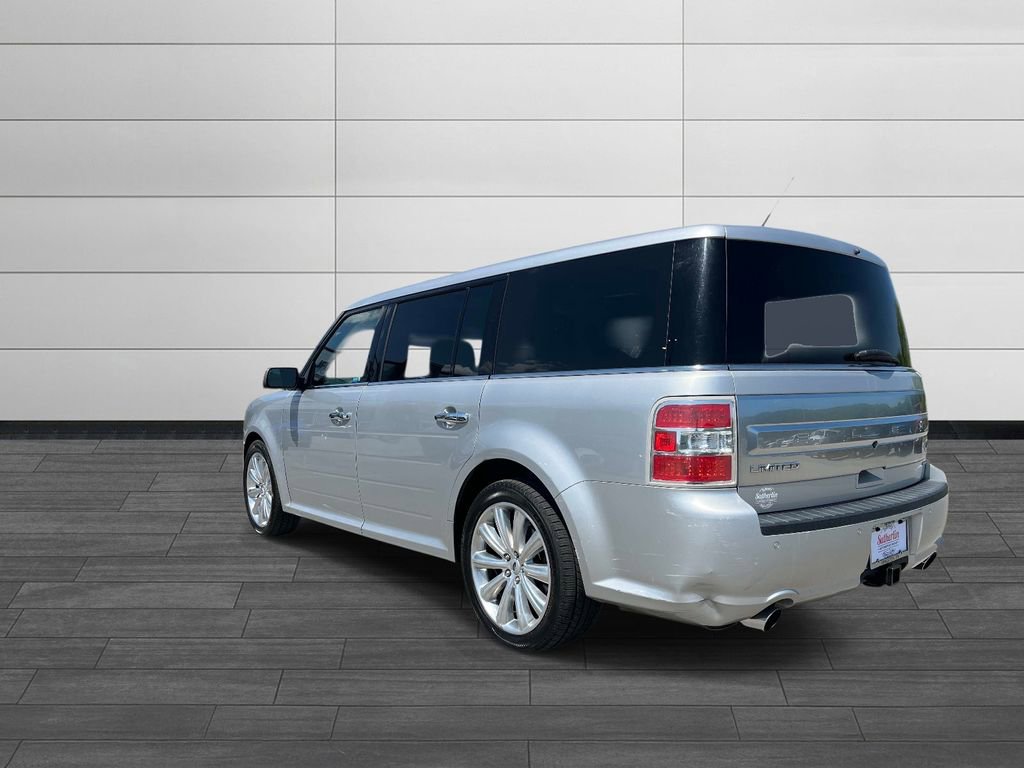 Used 2018 Ford Flex Limited w/ Equipment Group 303A AWD/4WD image 5