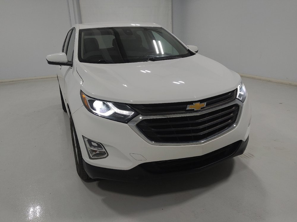 Used 2021 Chevrolet Equinox LT FWD image 14