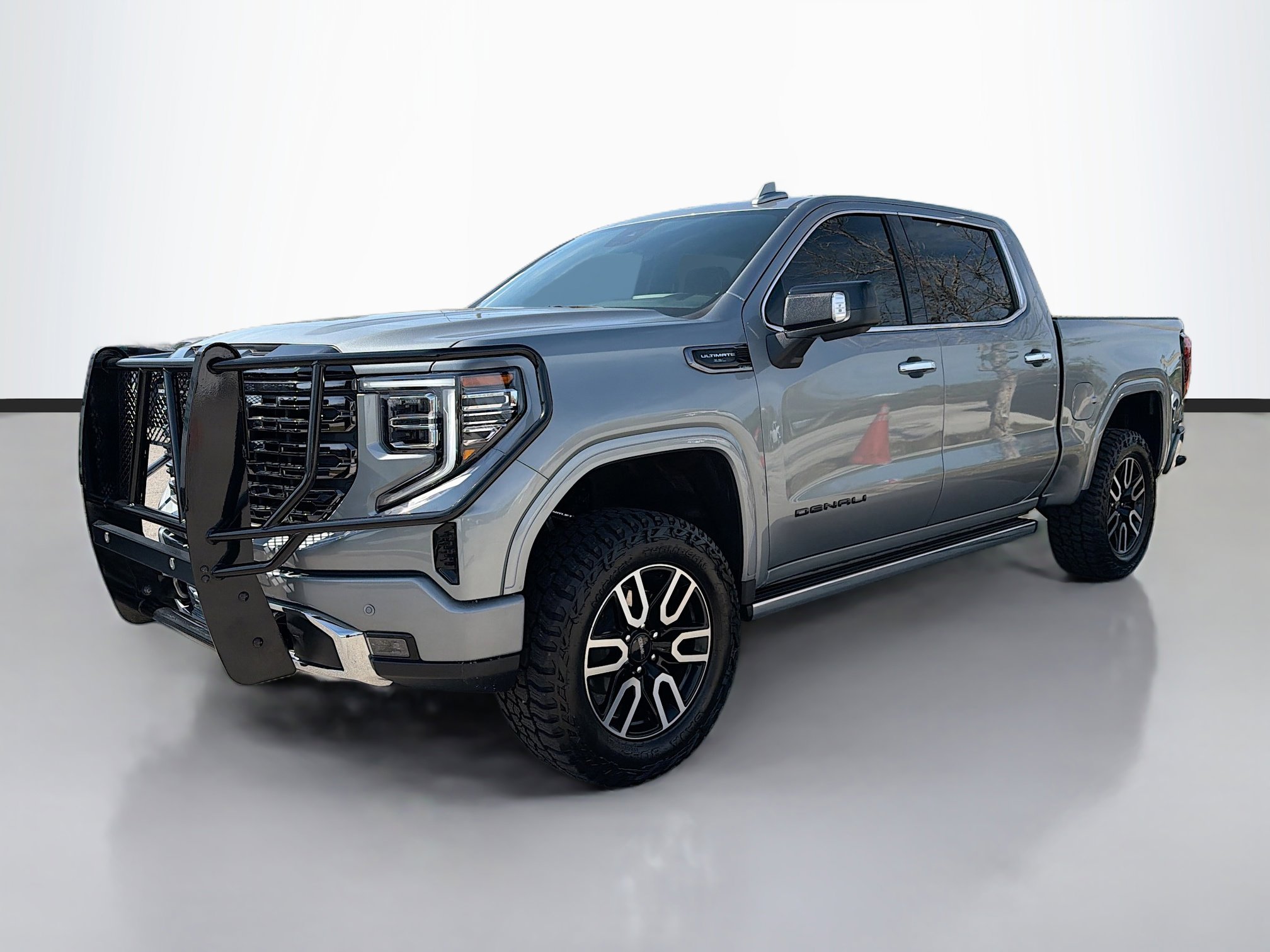 Used 2025 GMC Sierra 1500 Denali Ultimate image 7
