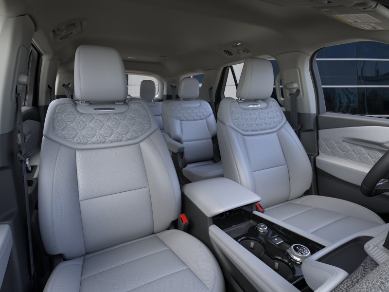 New 2026 Ford Explorer Platinum w/ LUX Leather Package AWD/4WD image 13