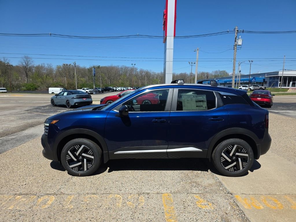 New 2026 Nissan Kicks SV image 7