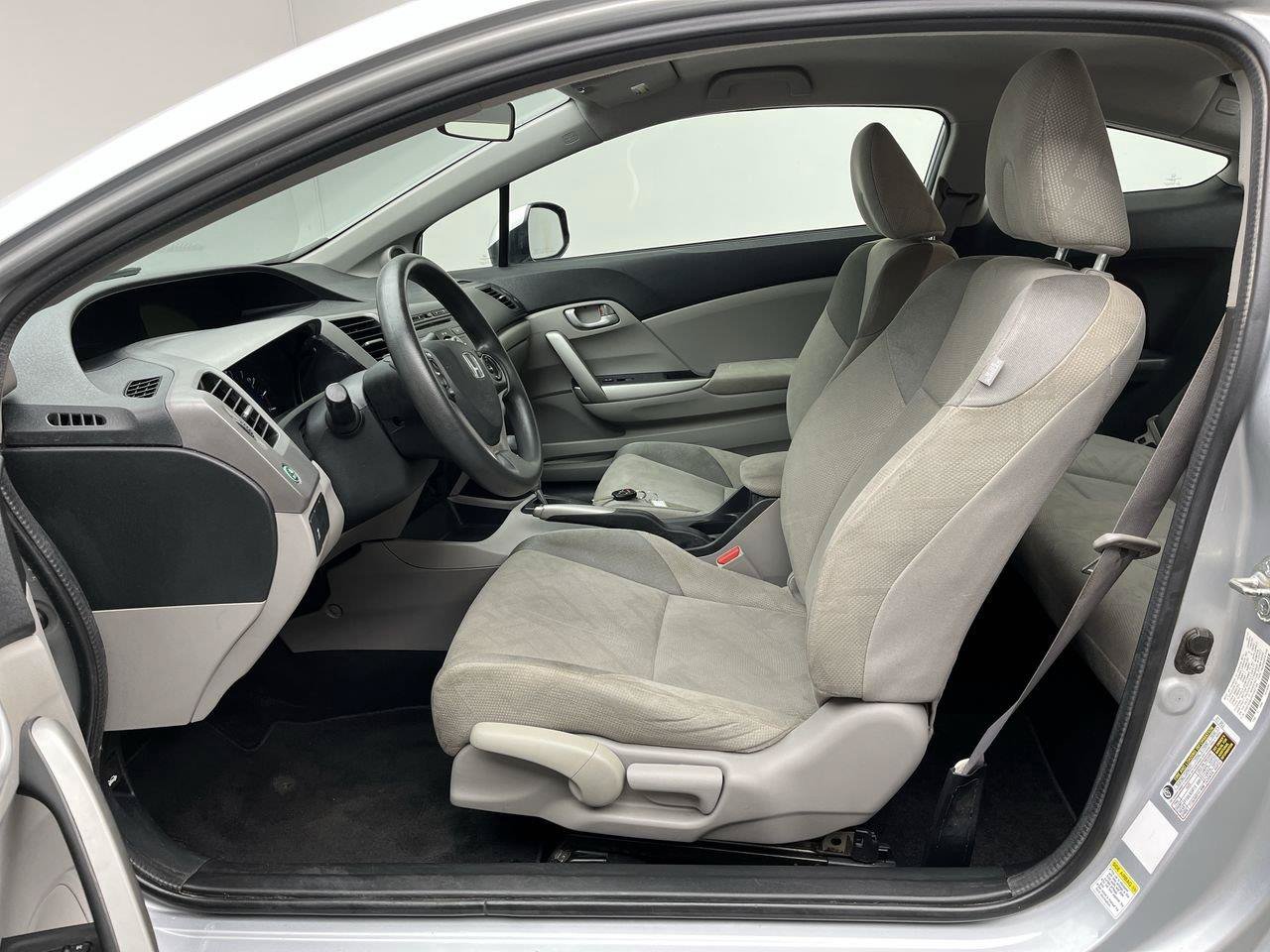 Used 2012 Honda Civic LX image 3