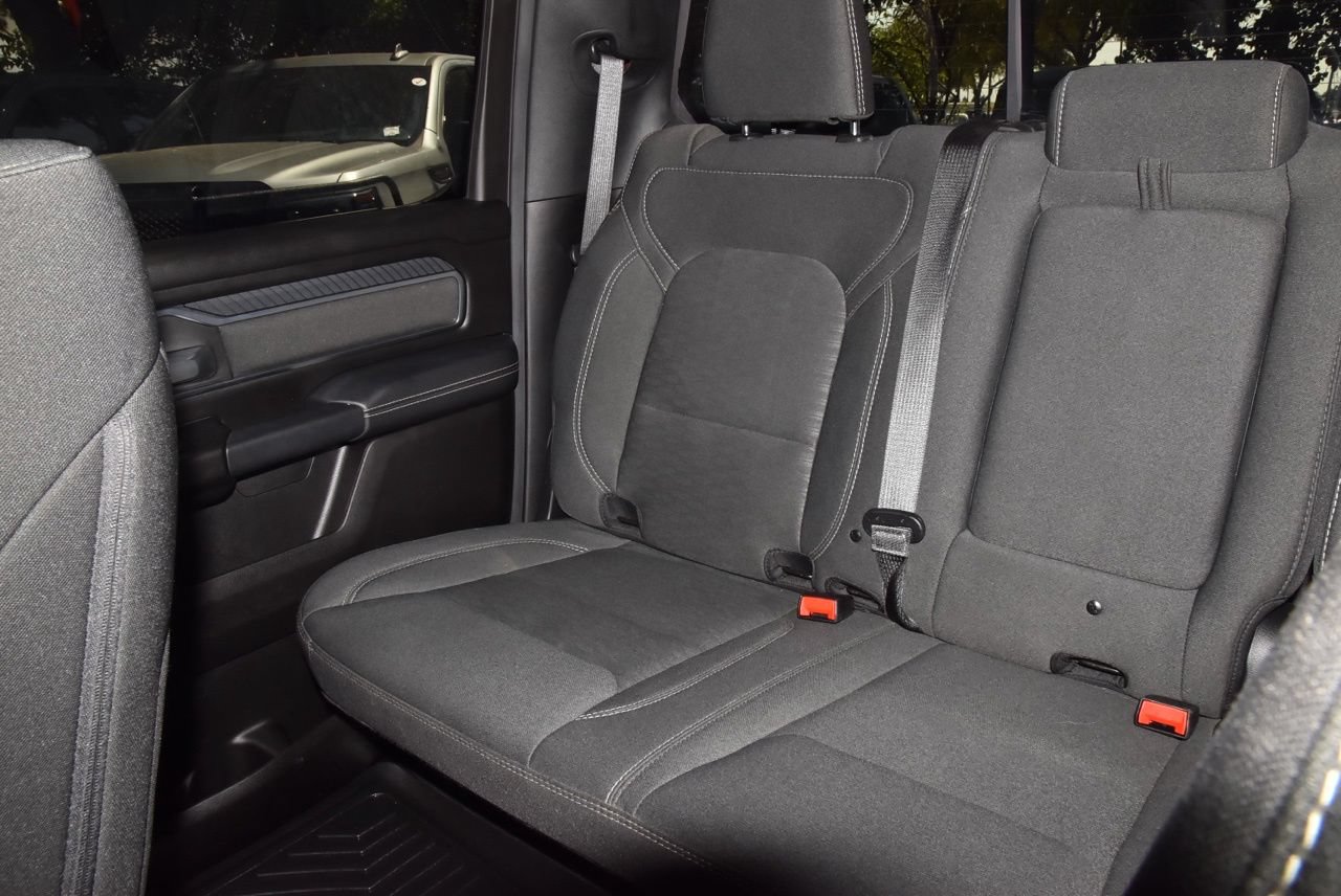 Used 2025 RAM 1500 Lone Star AWD/4WD image 19