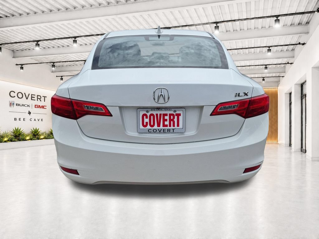 Used 2015 Acura ILX w/ Technology Package FWD image 9