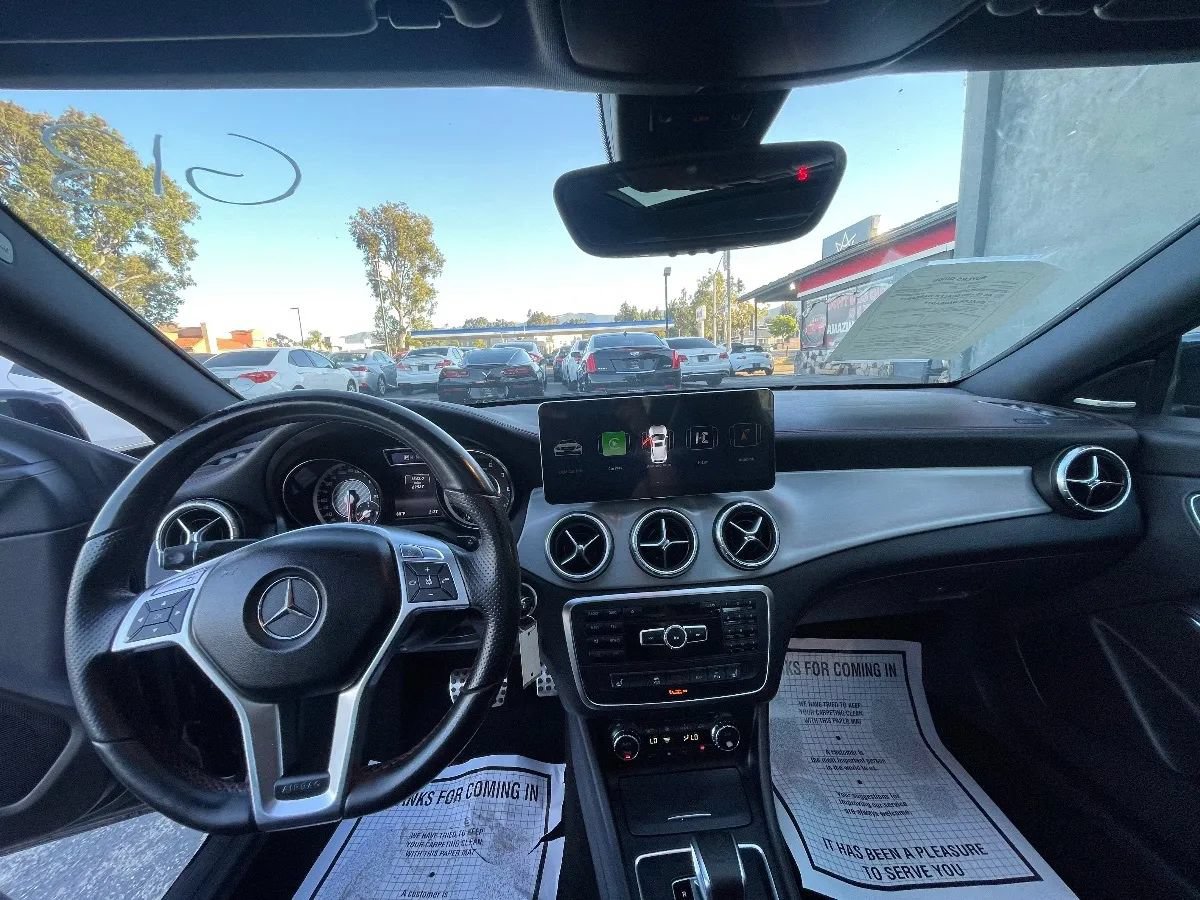 Used 2014 Mercedes-Benz CLA 45 AMG 4MATIC w/ Premium 1 Package image 10