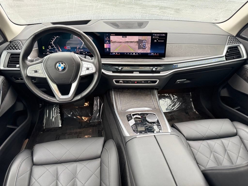 Certified 2025 BMW X7 xDrive40i AWD/4WD image 10