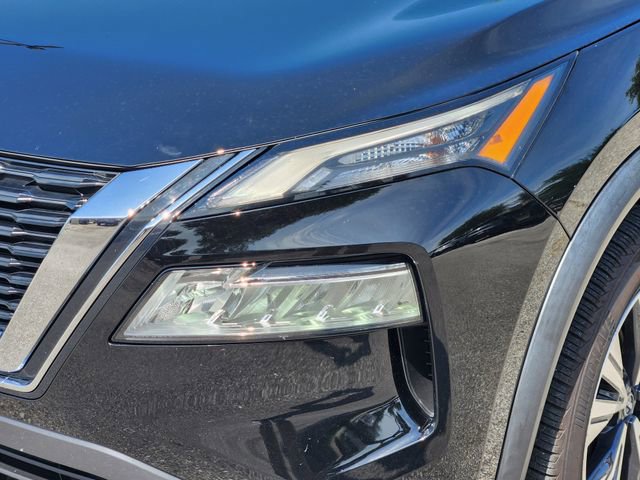 Certified 2023 Nissan Rogue SV image 6